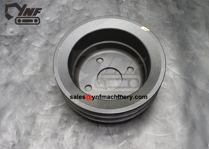 YNF heavy-duty pulley assembly