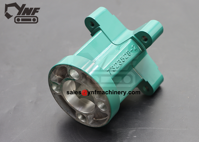 YNF engine fan adapter