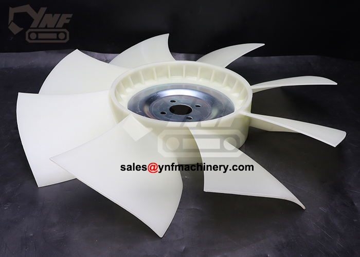 YNF excavator fan blade