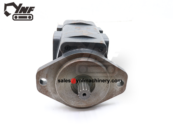 YNF EC360 EC330 cooling motor