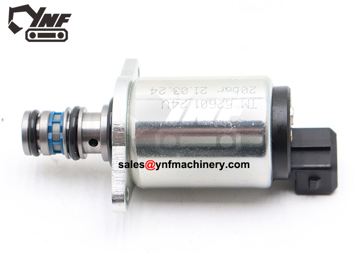 Aftermarket hydraulic solenoid