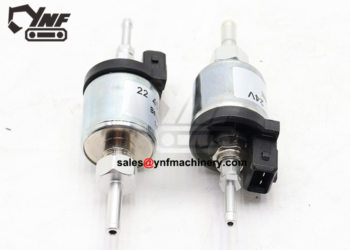 Aftermarket diesel fuel pump