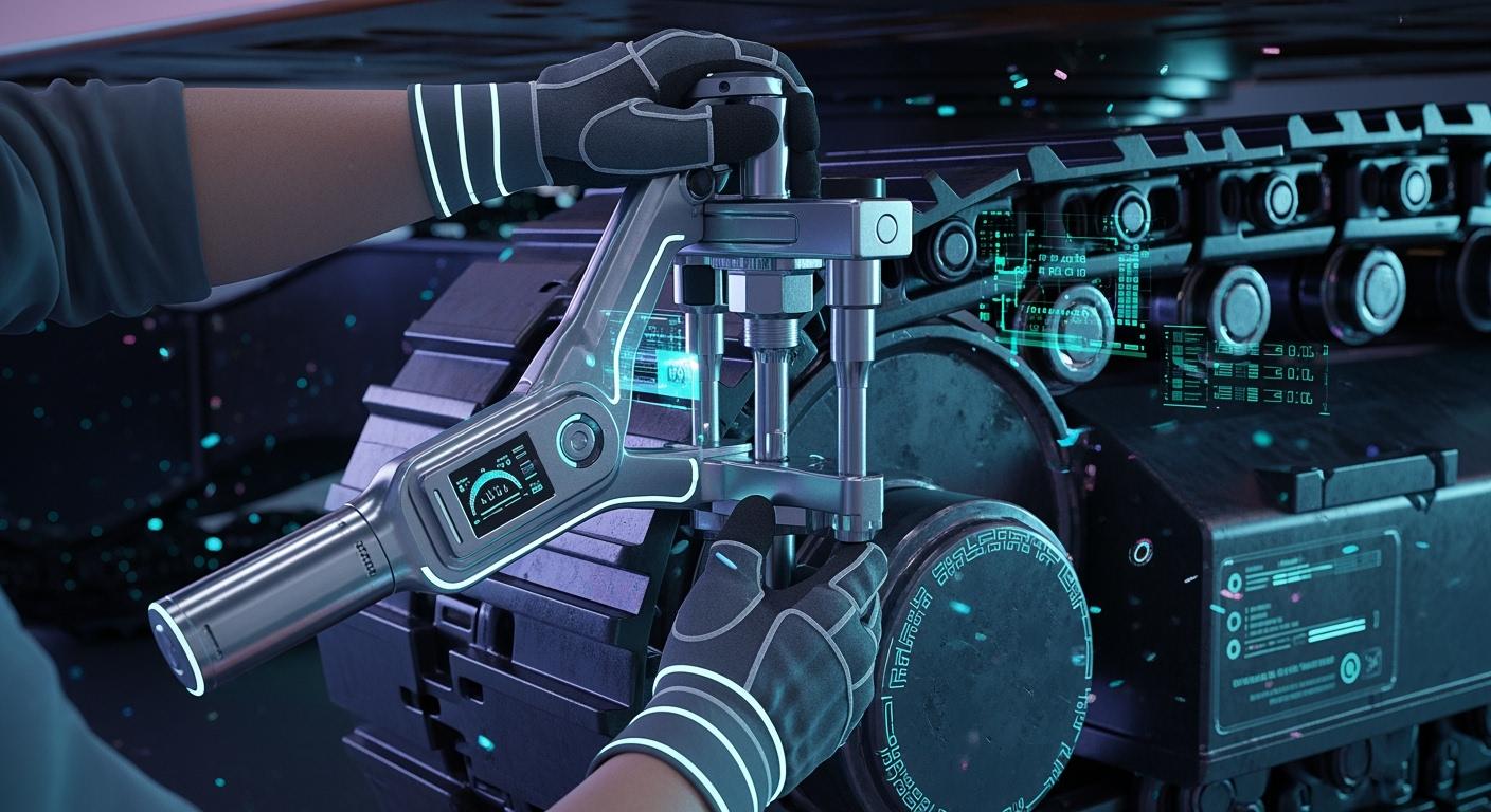 How to Use a Track Pin Press for Excavator Track Repair