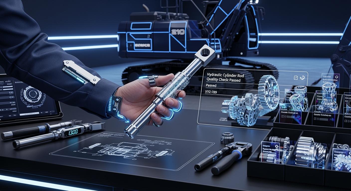 How to Find Quality Spare Parts for Your 210 Excavator