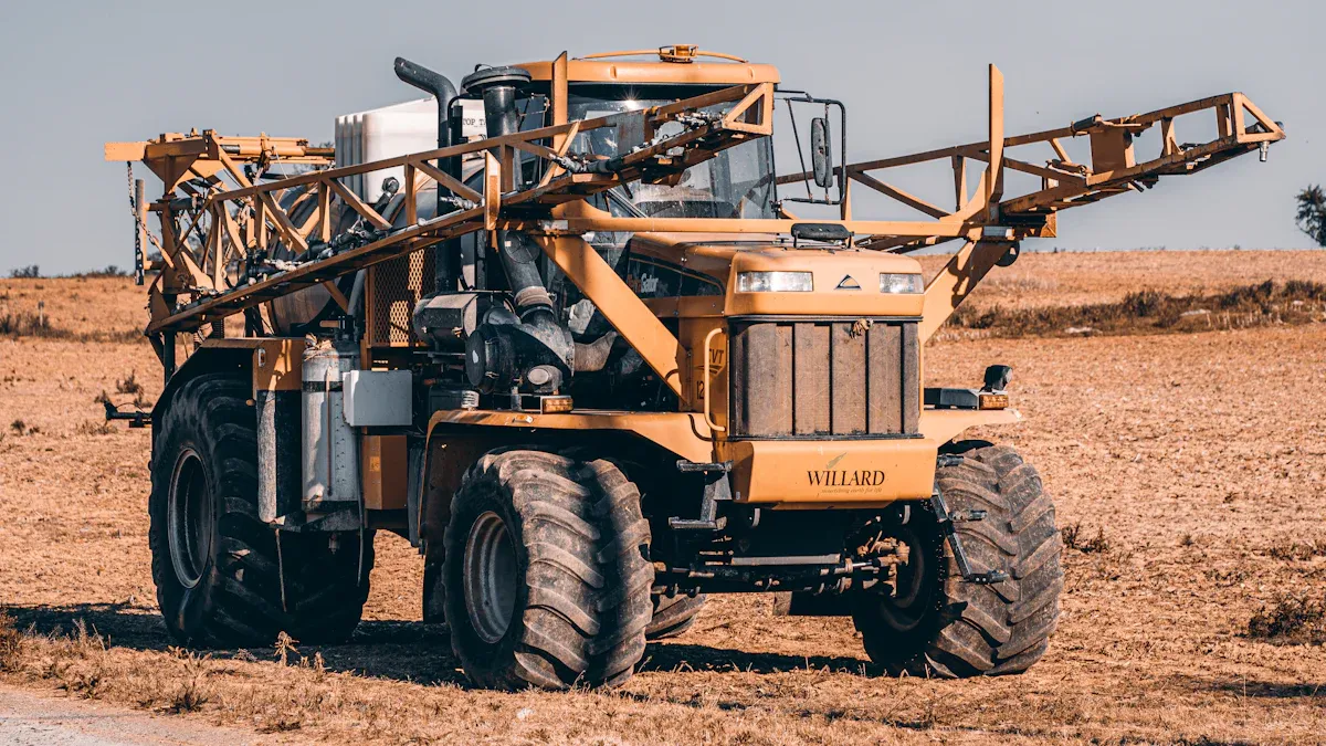 Cost and Value of Construction Equipment Parts