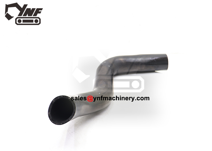 SY215-9 upper radiator hose