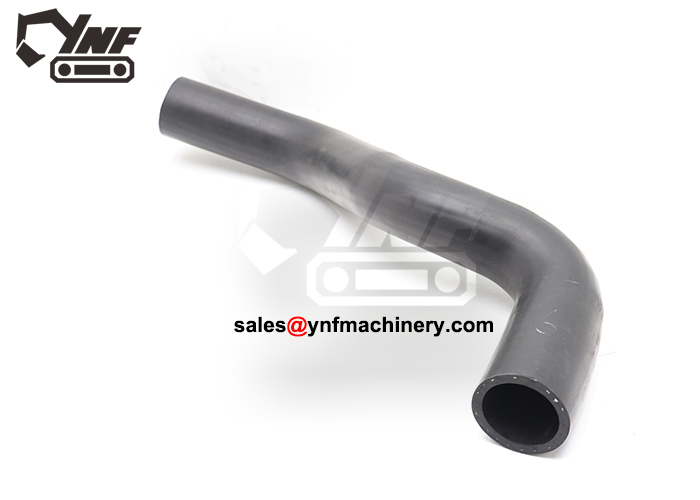 SY215-9 lower radiator hose