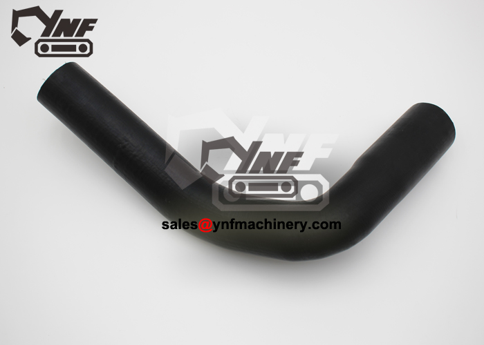 SY385 upper radiator hose