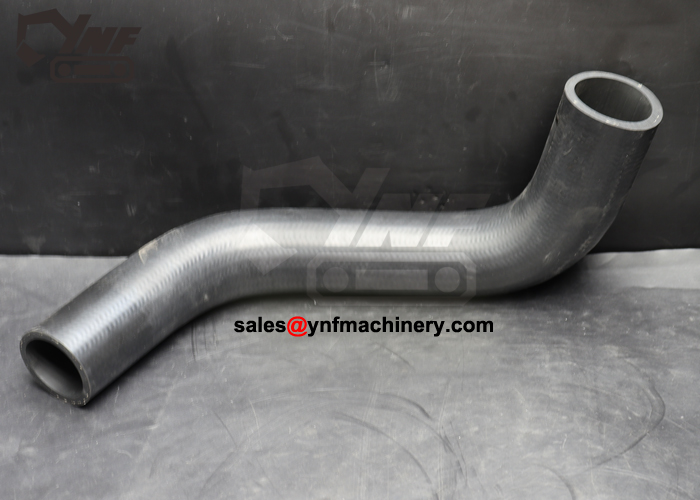 SY135 upper radiator hose