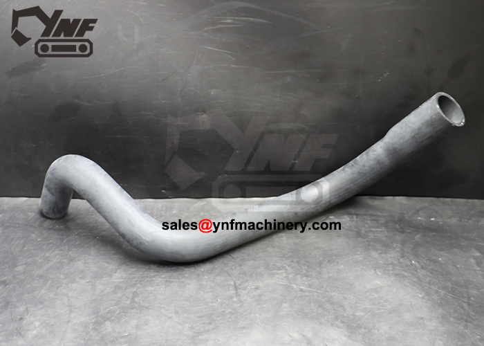 SY135-10 lower radiator hose