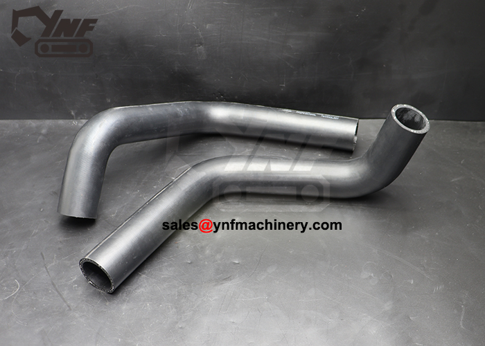 SY135-9 upper radiator hose