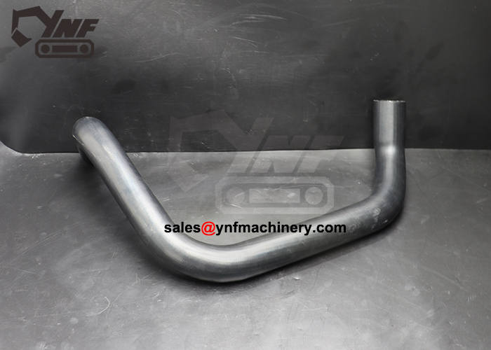 SY135-9 lower radiator hose