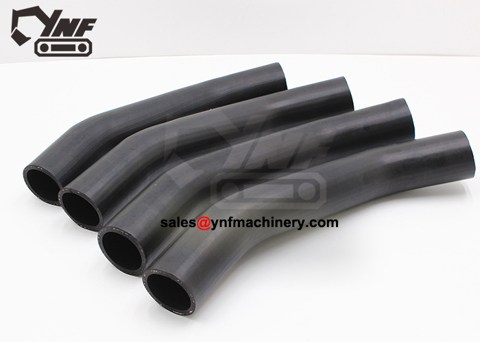Volvo EC210B upper radiator hose