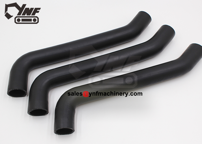 Volvo EC210B lower radiator hose