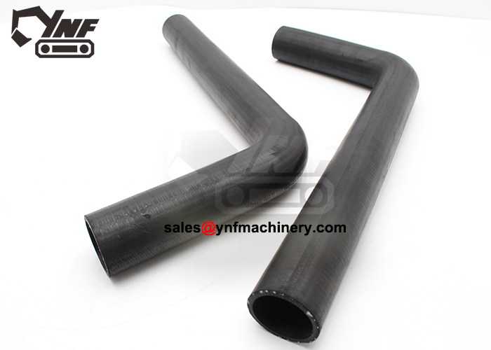 Volvo EC290B lower radiator hose