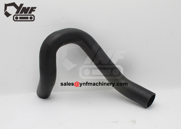 Volvo EC380 old model upper radiator hose