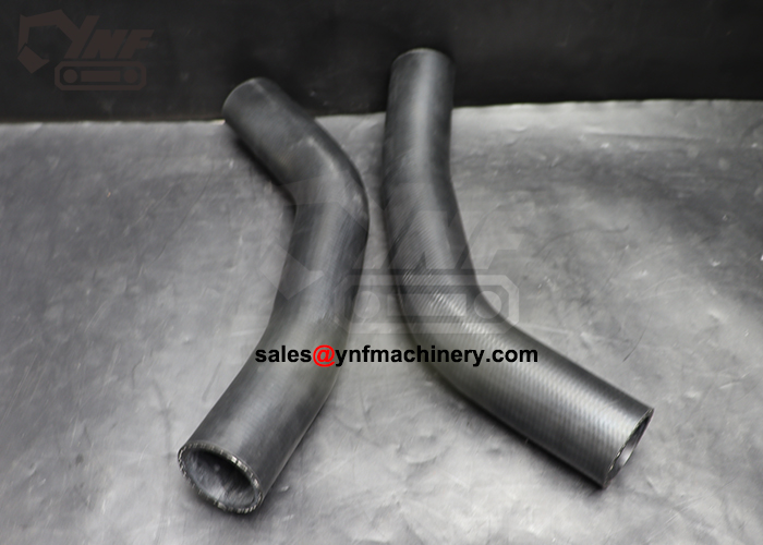 E323D radiator upper hose