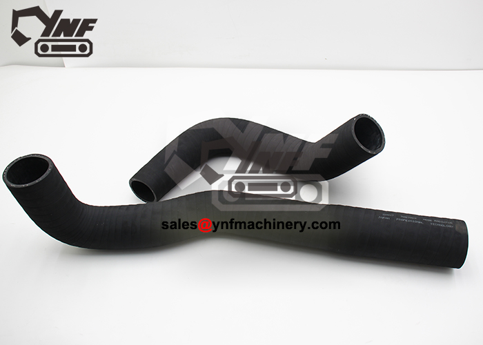 EX300-2 radiator hose set