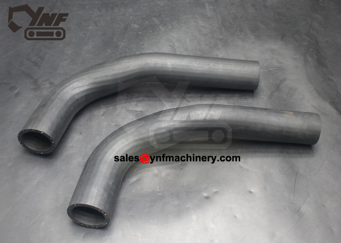 E312 radiator lower hose