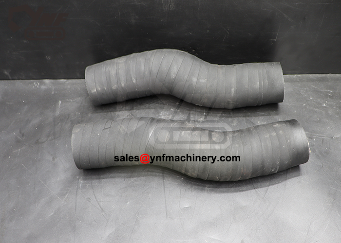 ZX120-3 radiator hose