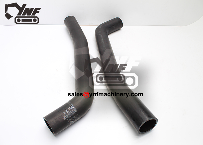 R290-7 upper radiator hose