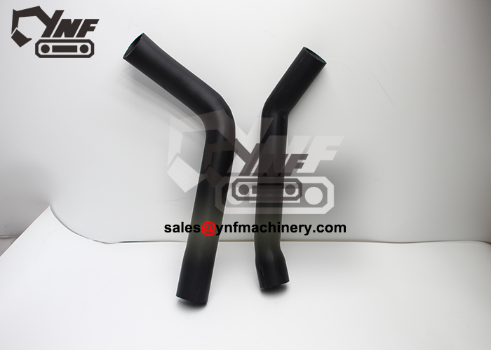 R290-7 radiator hose set