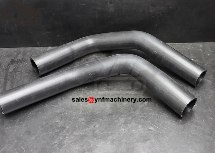 R215-9 upper radiator hose