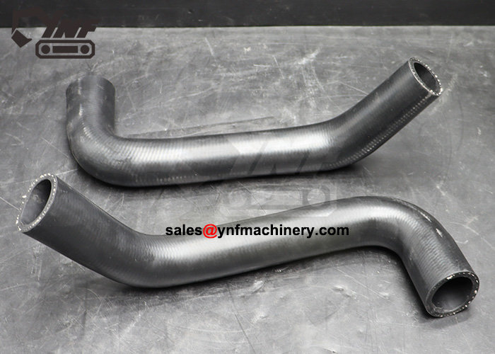 R55-7 upper radiator hose