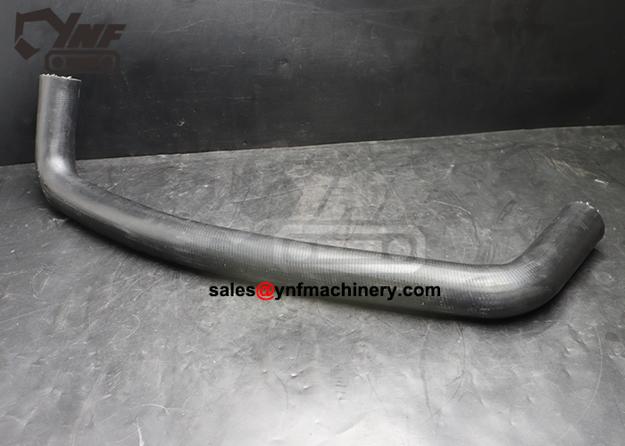HX340SL upper radiator hose