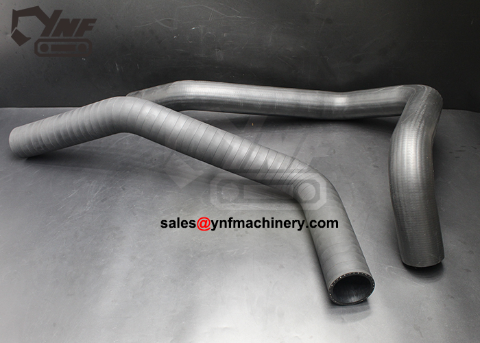 PC300-6 radiator hose set