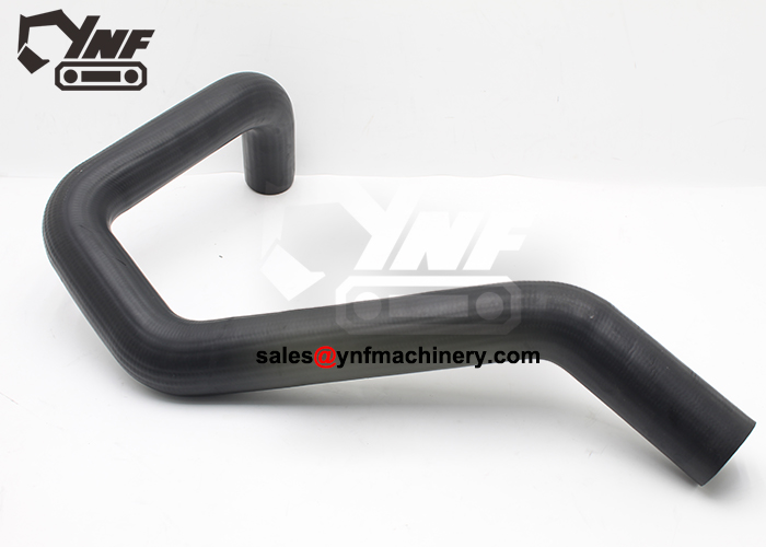 PC300-6 lower radiator hose