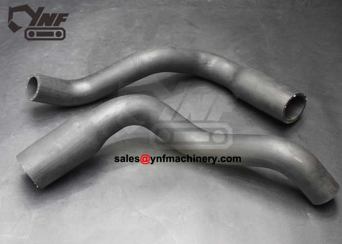 PC40-6 upper radiator hose