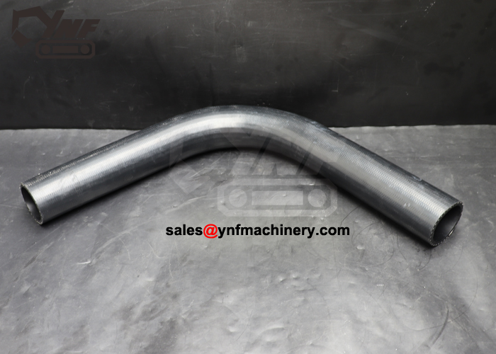 PC750-8 upper radiator hose