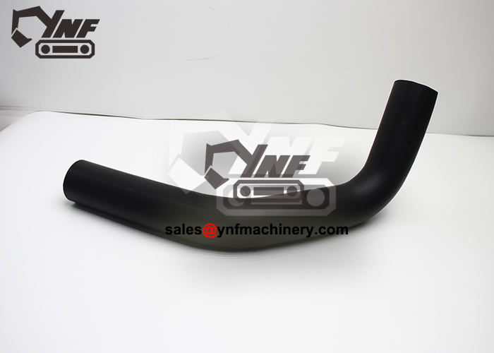 Reinforced radiator hose