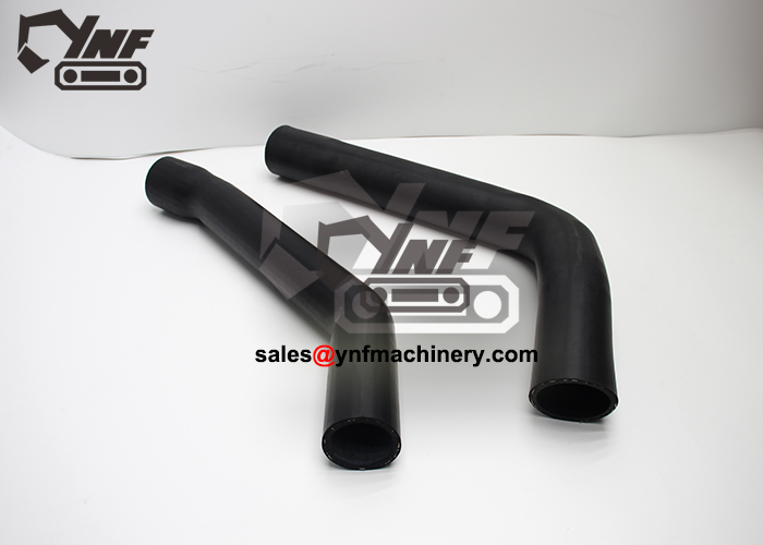 Radiator hose replacement assembly