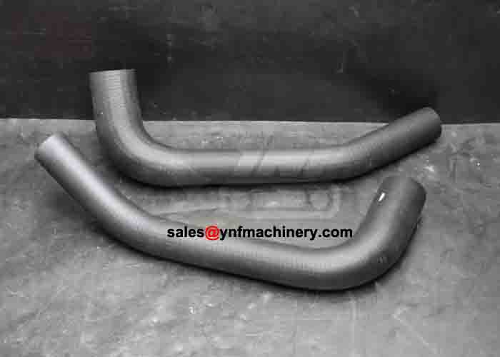 WA380-6 lower radiator hose