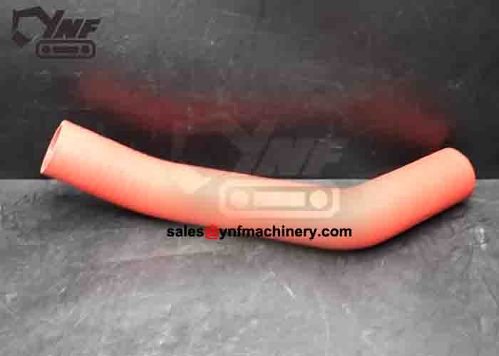 WA450-6 upper radiator hose