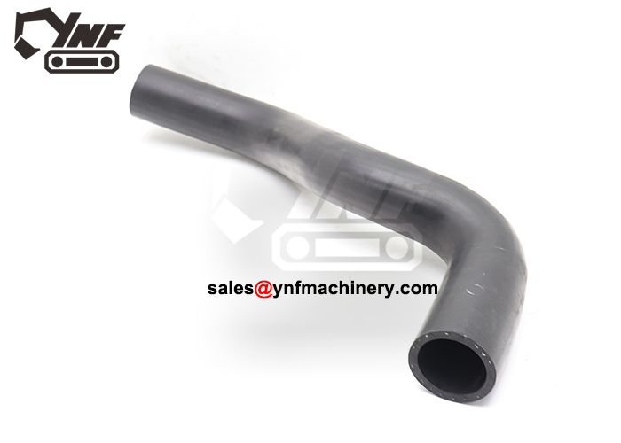 SY215-8 lower radiator hose