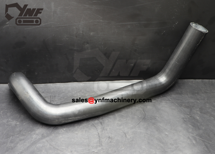 SY135 lower radiator hose