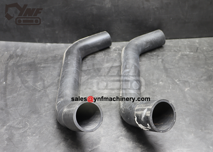 SH350A5 upper radiator hose