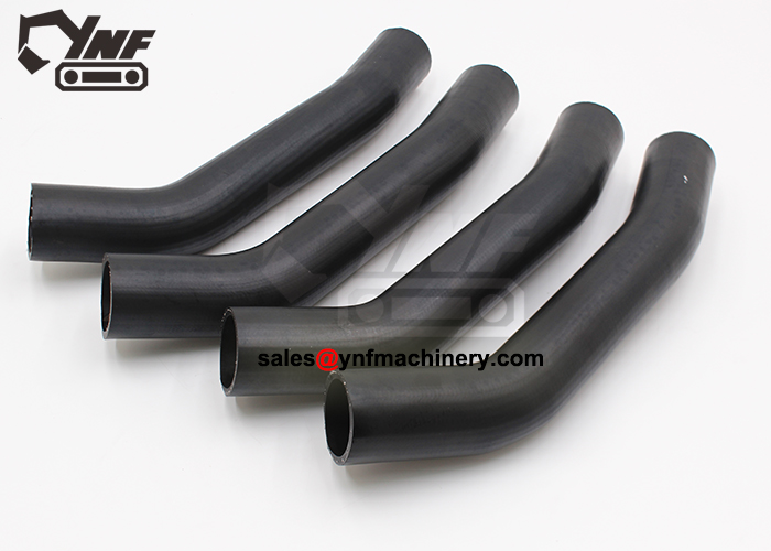 Volvo EC210B radiator water hose top