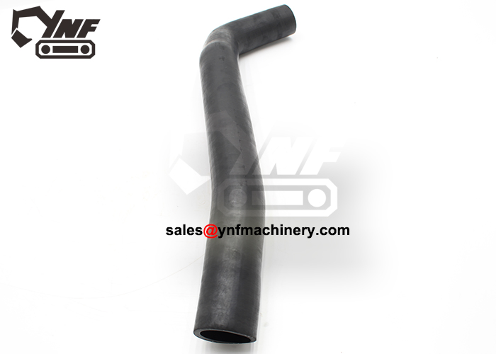 Volvo EC290B radiator water hose middle