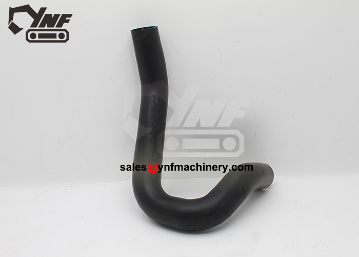 Volvo EC380 radiator water hose top