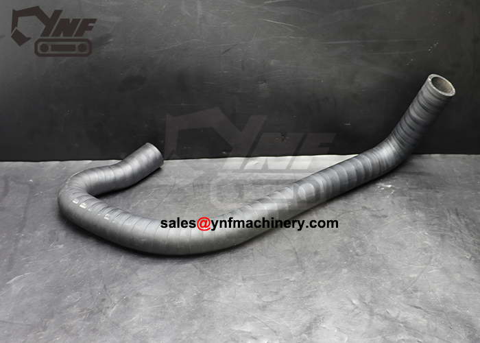 Volvo EC60 radiator water hose bottom