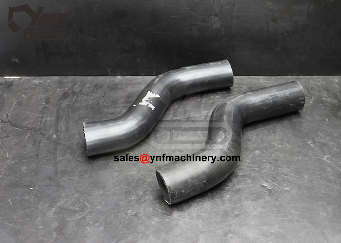 Volvo EC290 radiator water hose bottom