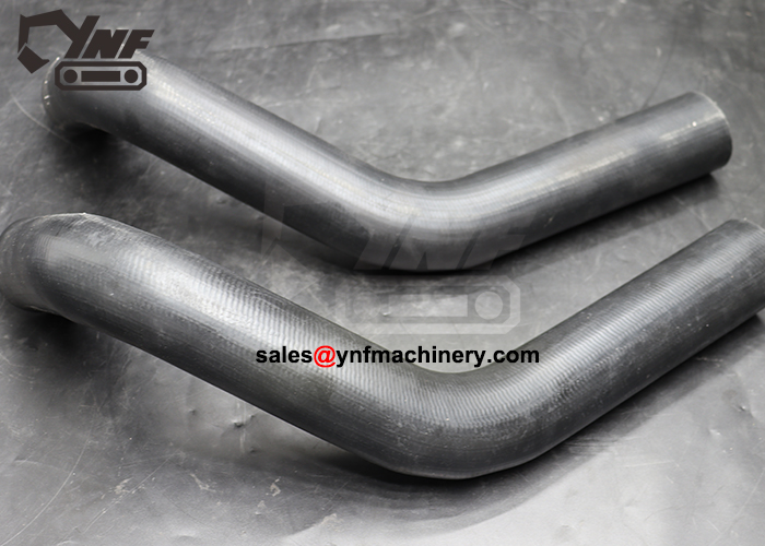 XCMG XE230 radiator hose upper