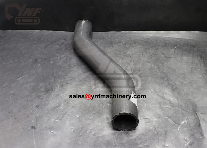 700D radiator top water hose