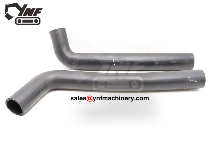 Zhonglian ZL135 coolant hose top