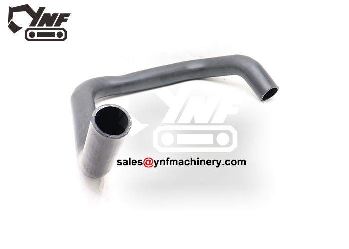 Zhonglian ZL135 coolant hose bottom