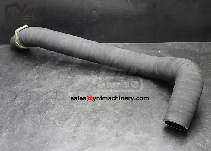 CAT345D2 radiator upper hose